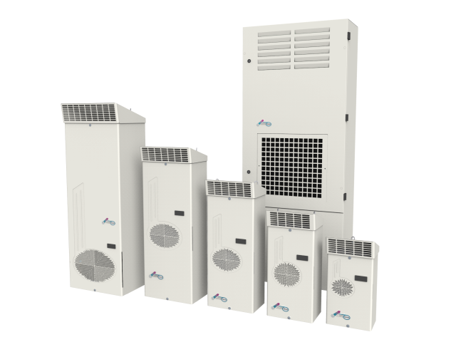 Texa Cooling Units